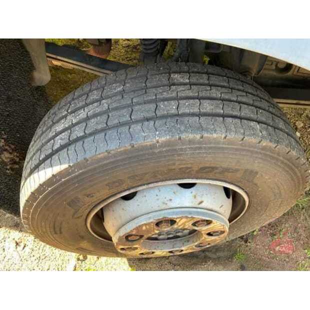 2016 Mercedes-Benz ATEGO-49024208