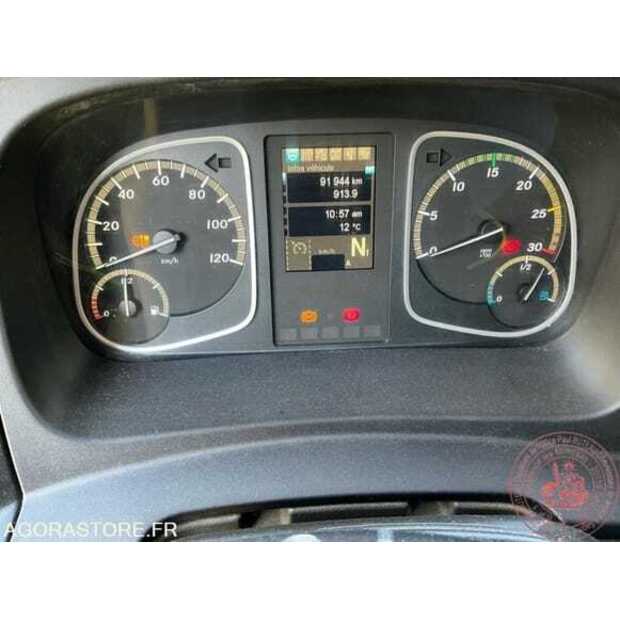 2016 Mercedes-Benz ATEGO-49024216