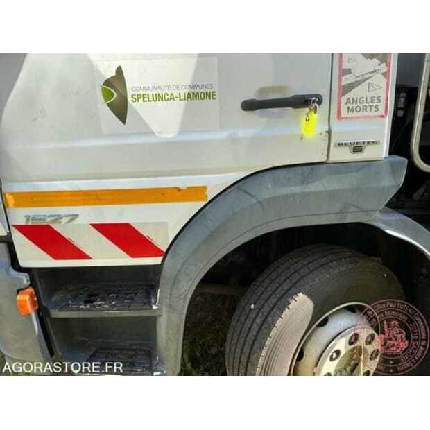2016 Mercedes-Benz ATEGO-49024220