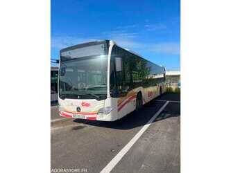 صورة ل الباصات 2016 مرسيدس بنز CITARO للبيع في فرنسا