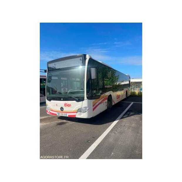 2016 Mercedes-Benz CITARO-49024231
