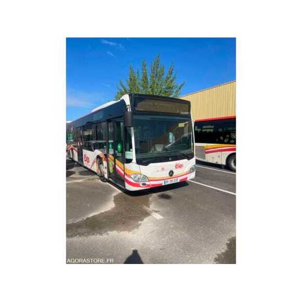 2016 Mercedes-Benz CITARO-49024237