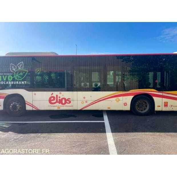 2016 Mercedes-Benz CITARO-49024241