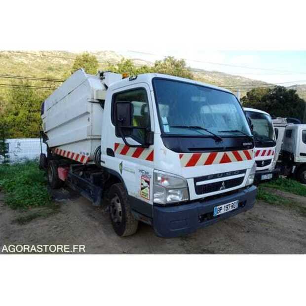 2011 MITSUBISHI CANTER-49024277