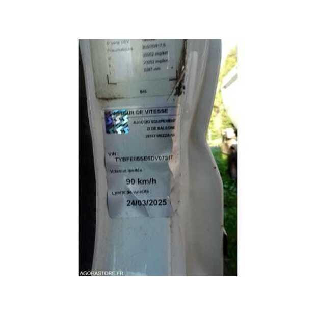 2011 MITSUBISHI CANTER-49024298