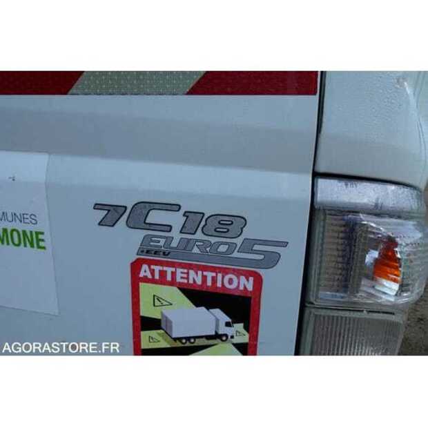2011 MITSUBISHI CANTER-49024299