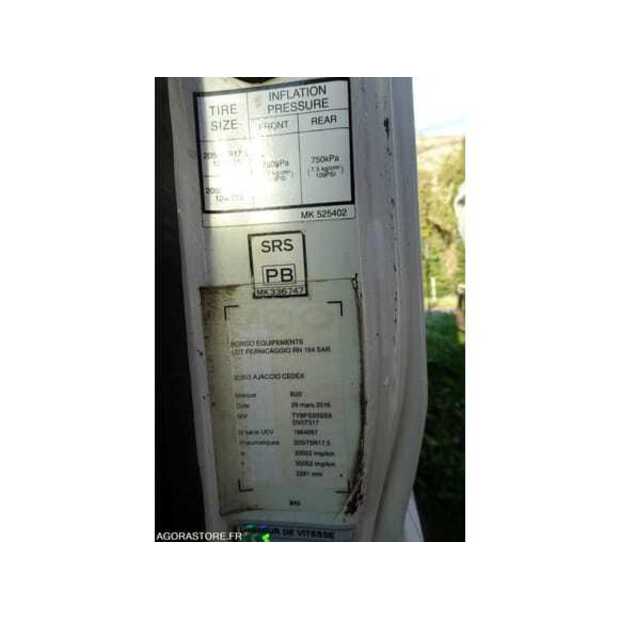 2011 MITSUBISHI CANTER-49024300