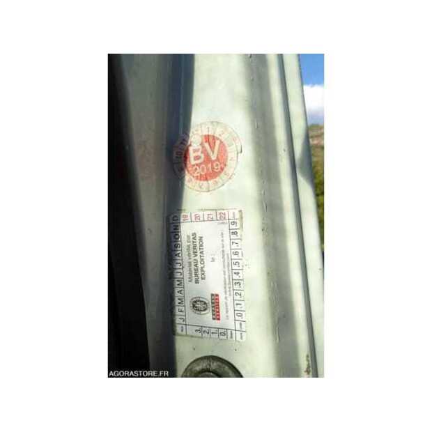 2011 MITSUBISHI CANTER-49024302
