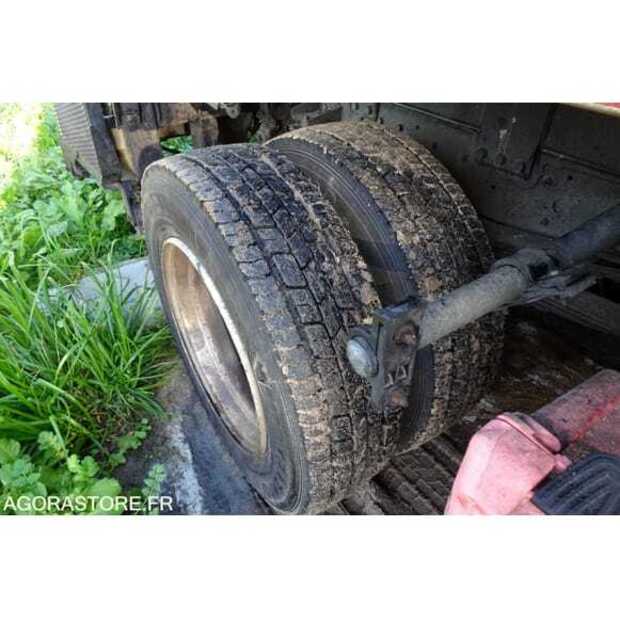 2011 MITSUBISHI CANTER-49024309