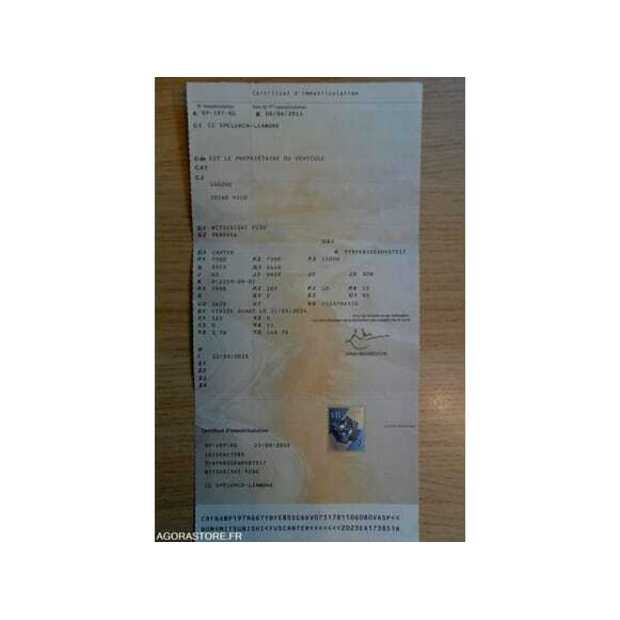 2011 MITSUBISHI CANTER-49024319