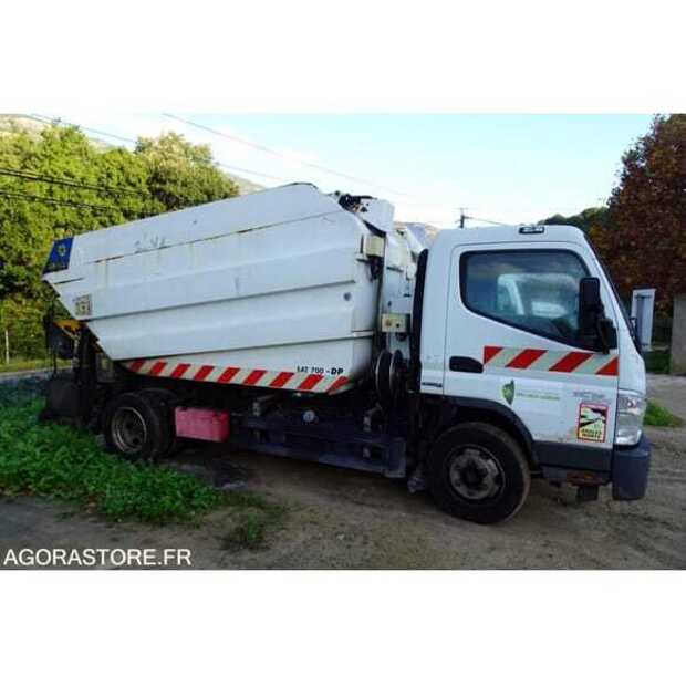 2011 MITSUBISHI CANTER-49024321