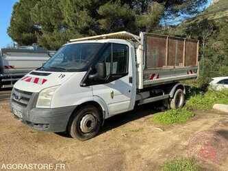 Image de PICKUPS 2009 Ford TRANSIT À vendre à Arabie saoudite