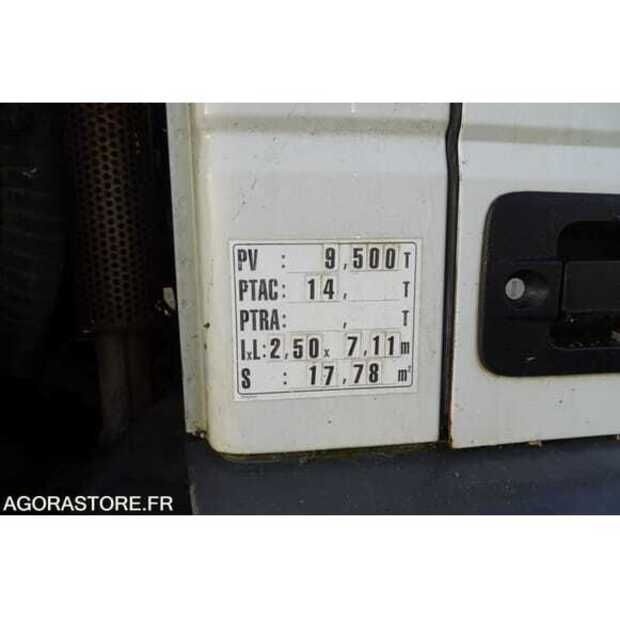 2007 ايفكو 140E21-49024705