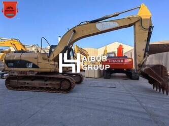 Image for 2017 Caterpillar 320D