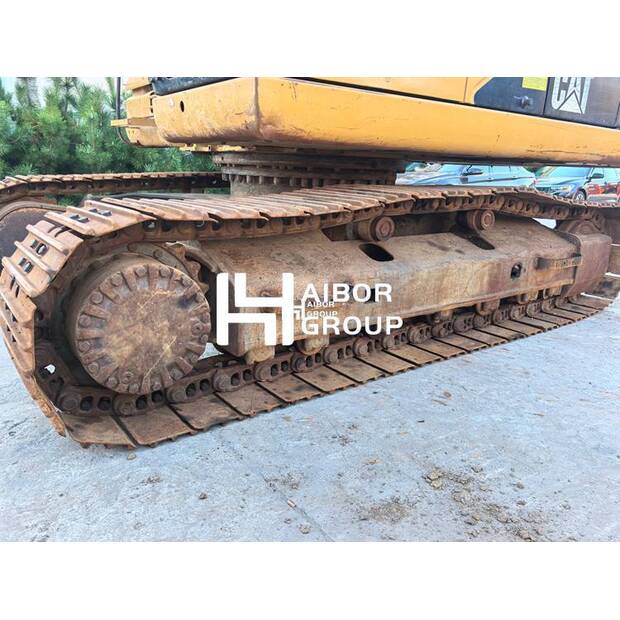 2017 كاتربيلر 320D-49025111