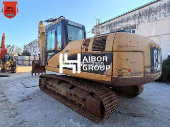 Image for 2017 Caterpillar 320D
