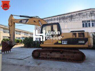 Image for 2017 Caterpillar 320D