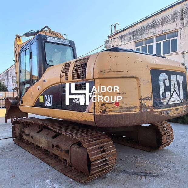 2017 كاتربيلر 320D-49025218