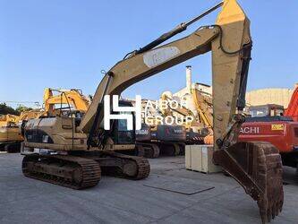 Image for 2017 Caterpillar 320D