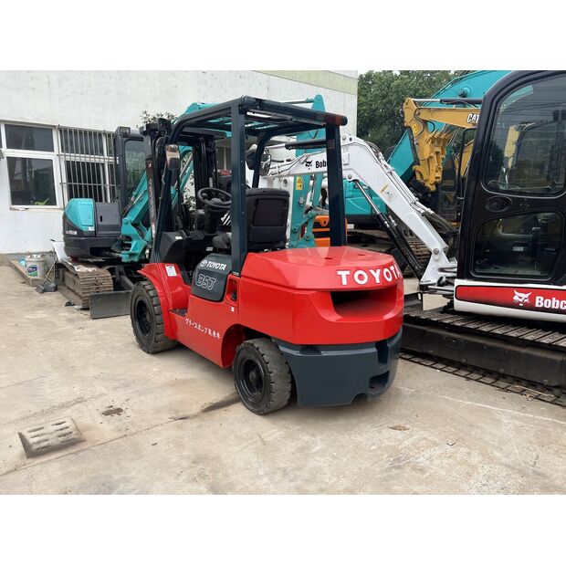 2022 Toyota 8FD35-49025222