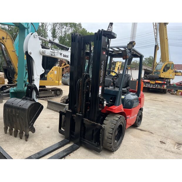 2022 Toyota 8FD35-49025223