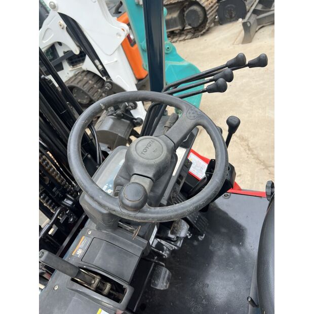 2022 Toyota 8FD35-49025226