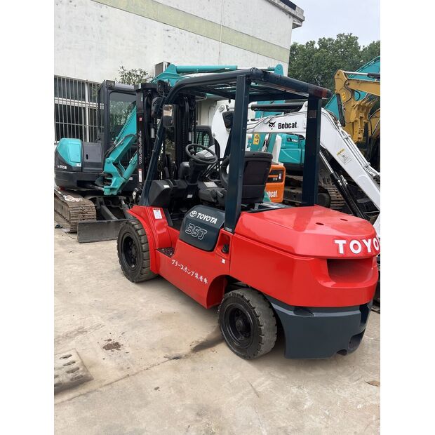 2022 Toyota 8FD35-49025228