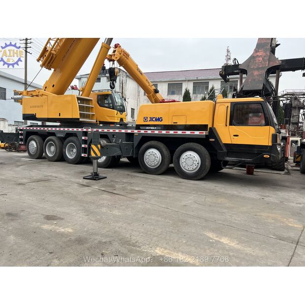 2019 اكس سي ام جي XCT100L5-49025244