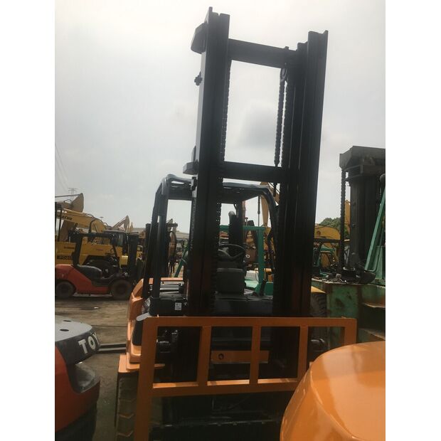 2016 Toyota FD50-49025252