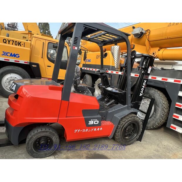 2024 Toyota FD2N30-49025255