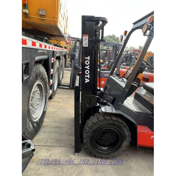 2024 Toyota FD2N30-49025256