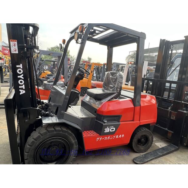 2024 Toyota FD2N30-49025257