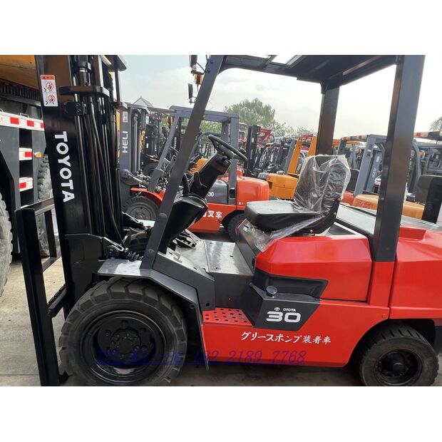 2024 Toyota FD2N30-49025258