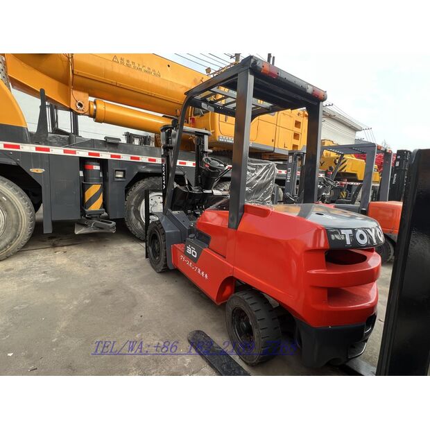 2024 Toyota FD2N30-49025259