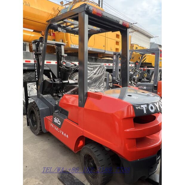 2024 Toyota FD2N30-49025260