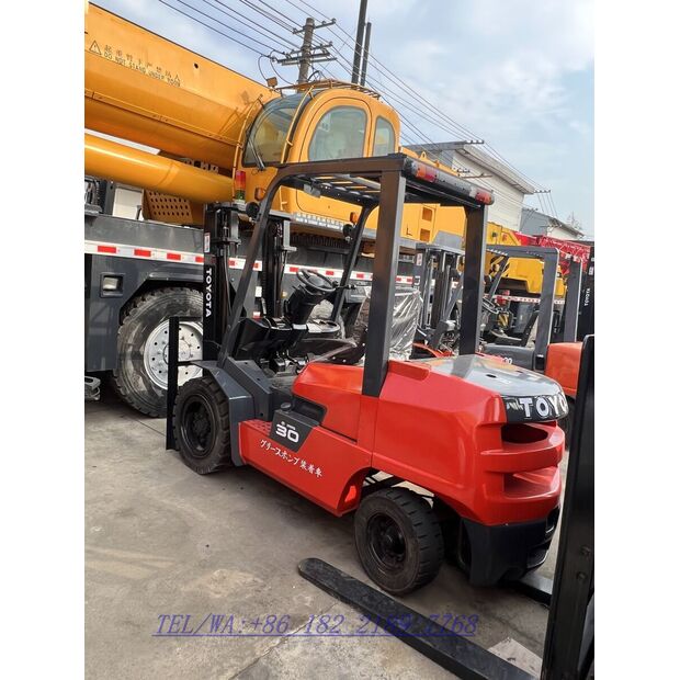 2024 Toyota FD2N30-49025261