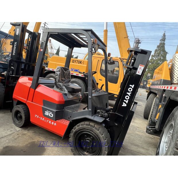 2024 Toyota FD2N30-49025262