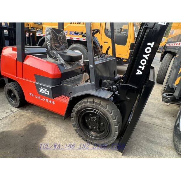 2024 Toyota FD2N30-49025263