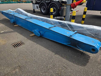 Image for SPARE PARTS FUCHS MHL 331 D for Sale in Netherlands
