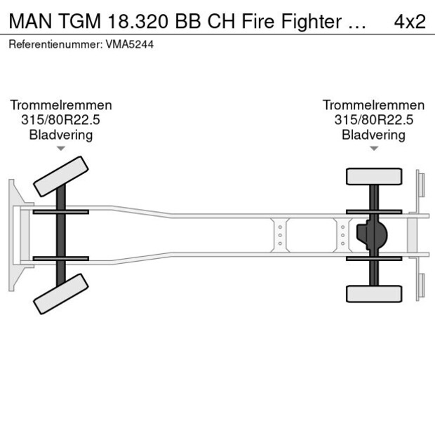 2023 MAN TGM 18.320-49025466