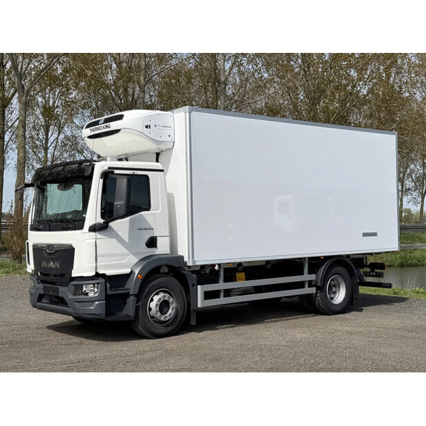 2025 MAN TGM 18.250 BB-49025523