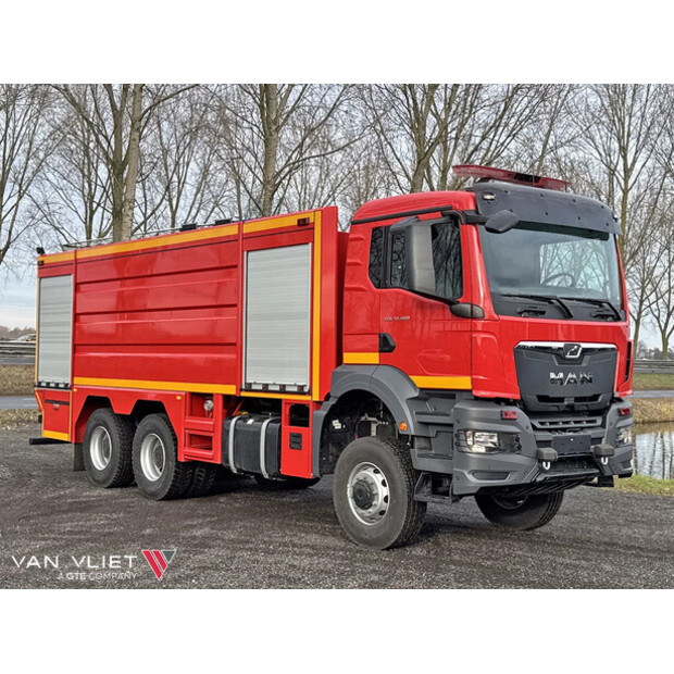 2023 MAN TGS 33.400 BB-49025558