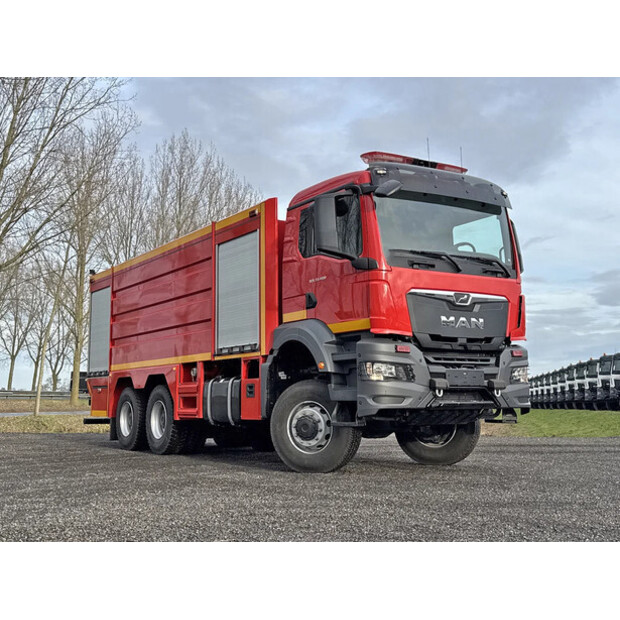 2023 MAN TGS 33.400 BB-49025561