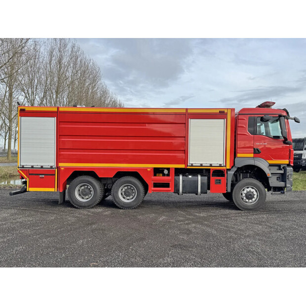 2023 MAN TGS 33.400 BB-49025562