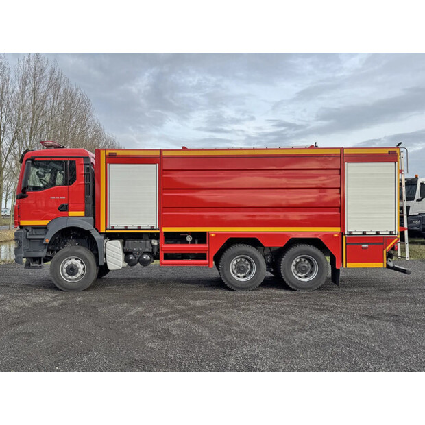 2023 MAN TGS 33.400 BB-49025564