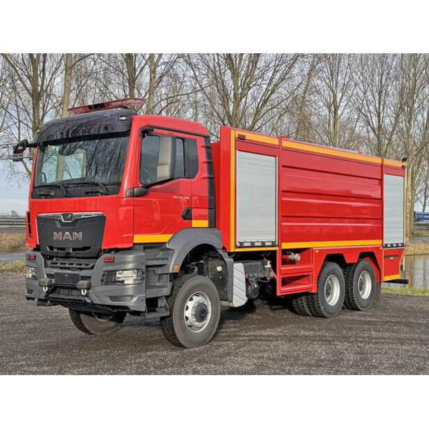 2023 MAN TGS 33.400 BB-49025565