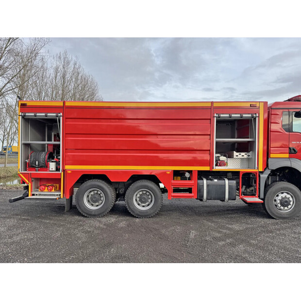 2023 MAN TGS 33.400 BB-49025570