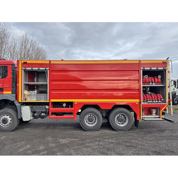 2023 MAN TGS 33.400 BB-49025575