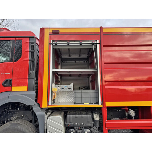2023 MAN TGS 33.400 BB-49025576