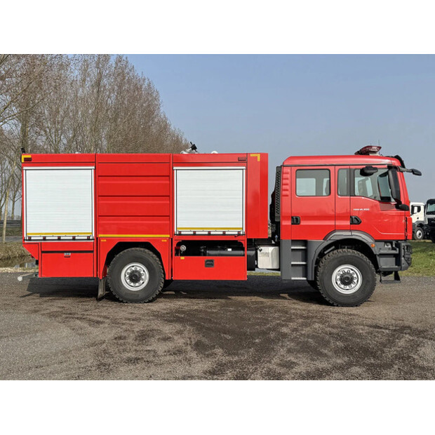 2025 MAN TGM 18.250 BB-49025590